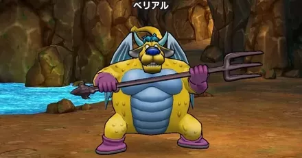 ベリアルの迷宮のバトル4