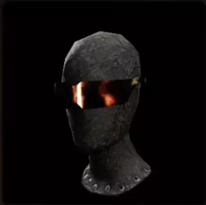 ミラーバイザーα