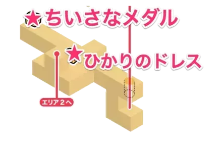 26風の迷宮3エリア目最初