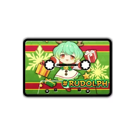 レディオ＃RUDOLPH画像