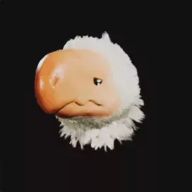 よちよちセクレト頭α画像