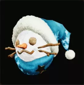 スノーネコヘッドα画像