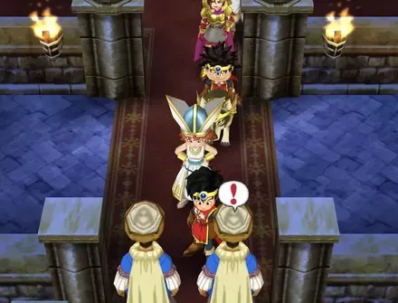 27兵士と話して神殿に進む