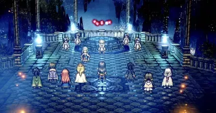 終章 全てを極めし者バナー