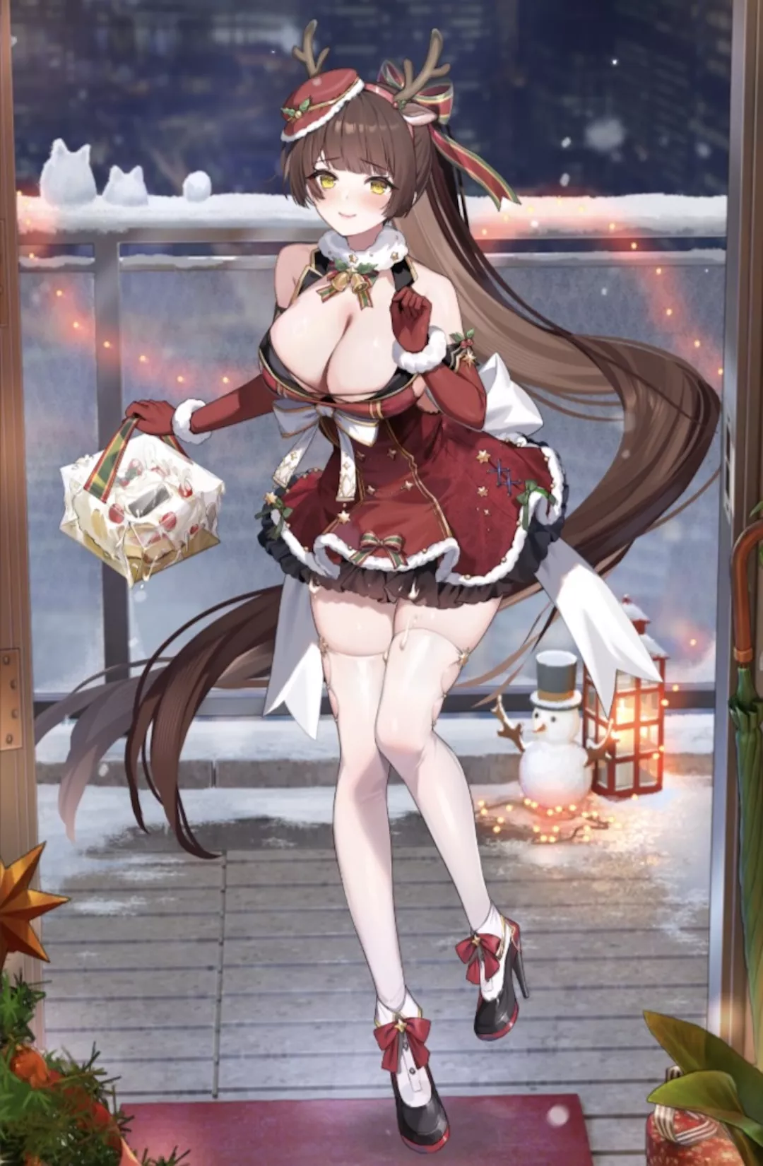 ［聖夜配達］真田幸村の画像