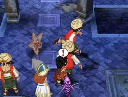 27モンスターを倒す