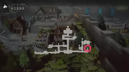 ドニエクスマップ