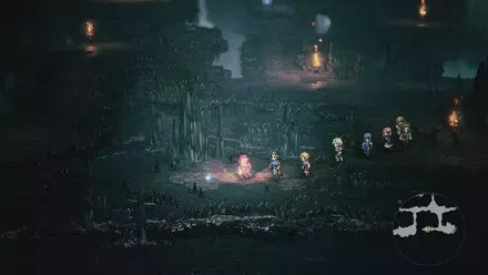 大河にたゆたうの見た目