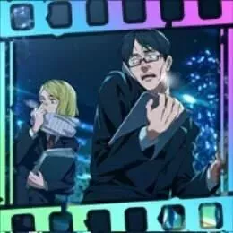 聖夜、任務に駆ける画像