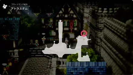 最高の助手のマップ