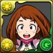 麗日お茶子の画像