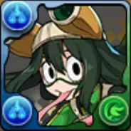 蛙吹梅雨の画像