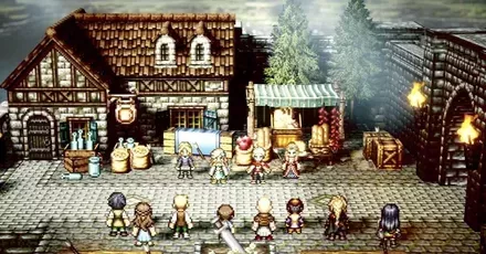 傷ついた町に笑顔の花を画像