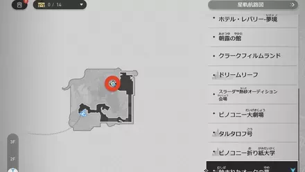 未来の迷い時計