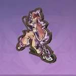 炎魂戦士-「フィエテナ」