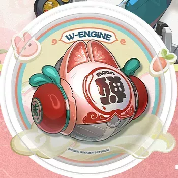 甘さ控えめ雪うさぎ画像