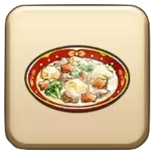 リッカの特製Xmasシチュー