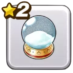 スノードーム画像