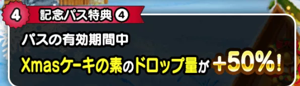 ウォークDAYパスの特典