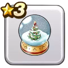 Xmasツリードーム画像