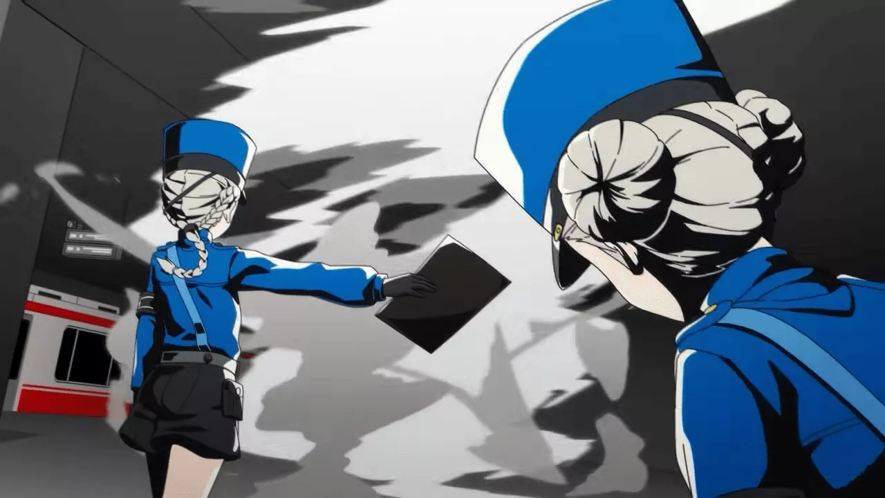 ジュスティーヌ＆カロリーヌ キャラ紹介