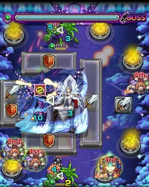 ロイド・ブレーム ステージ