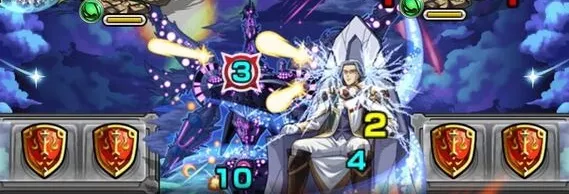 盾を回収して被ダメージを抑える