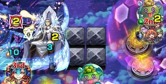 ロイドブレーム クエスト情報