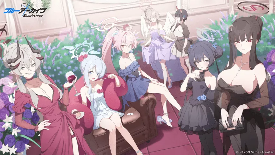 5周年キービジュアル