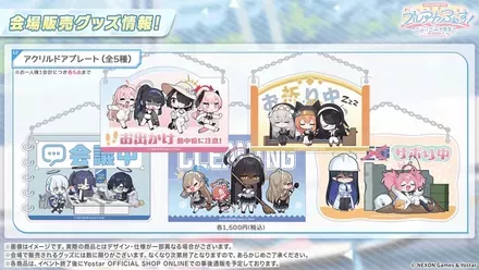 フェスグッズ情報6