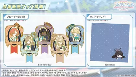 フェスグッズ情報8