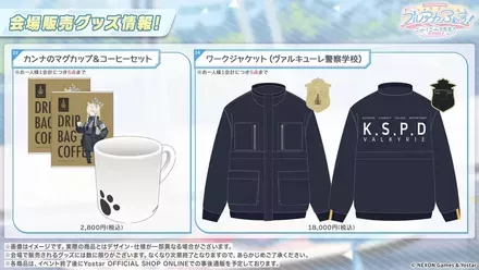 フェスグッズ情報12