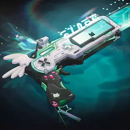 スペクトル・ブラスター画像