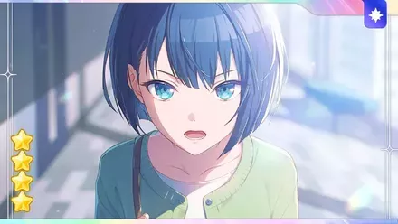 ［揺るがぬ心は熱を帯びて］桐谷遥