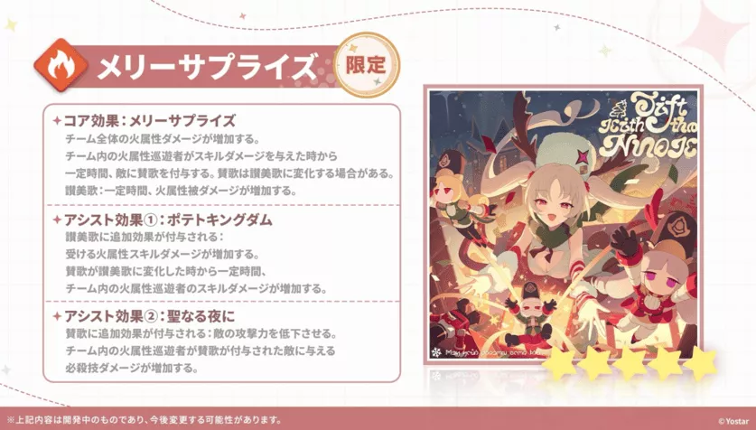 ロスレコ　性能