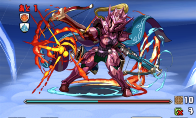 神王の天空境界6階の4F