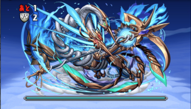 神王の天空境界5階の2F