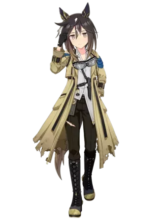 ［Sunlit Outsider］ステイゴールドの画像