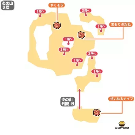 炎の山2F・外観（過去）画像