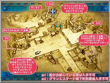 フィッシュベルの村画像