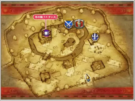 ウッドパルナの村（過去）画像