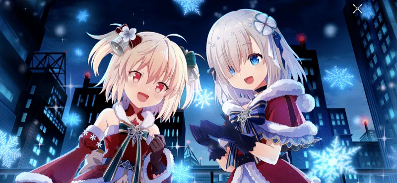 クリスマスの魔法の画像