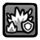 爆波ダメージ軽減の本能玉