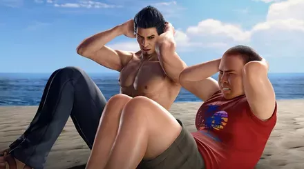 絆ストーリー太一