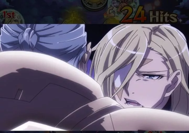 ロイド特殊演出①