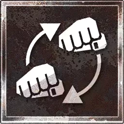 【魂ノ共鳴参加時】流儀継承発生率上昇のアイコン画像