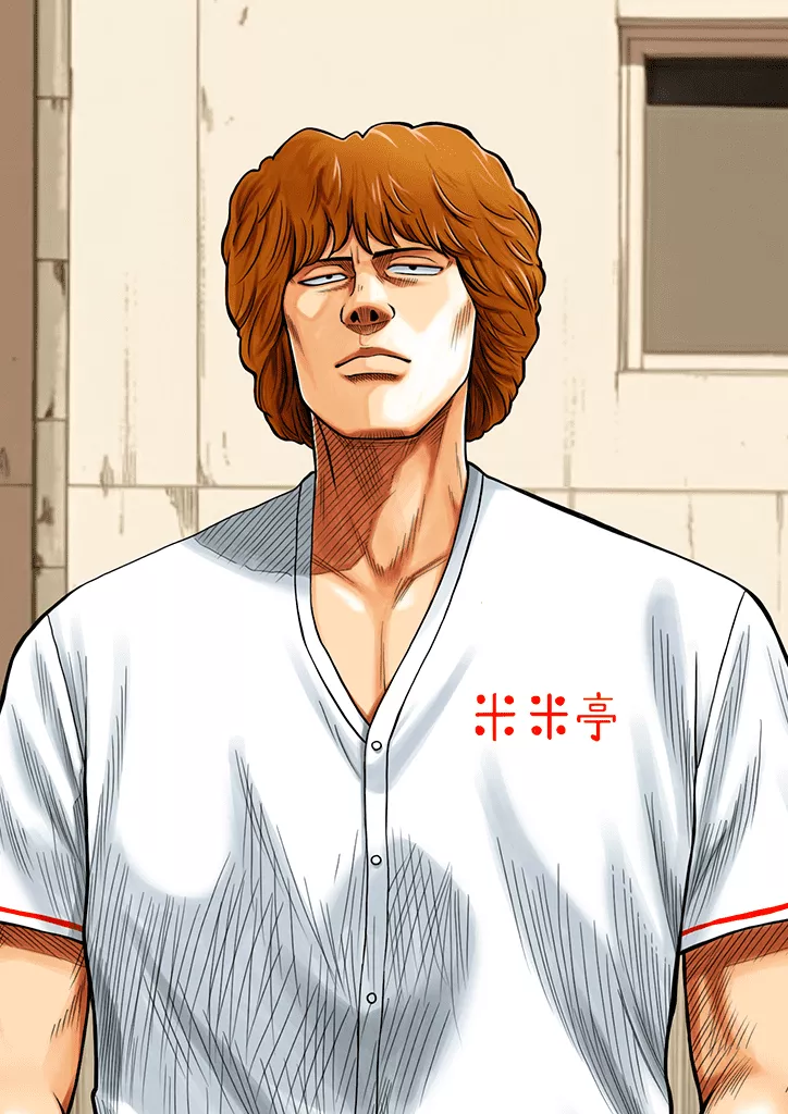 何の用だ・・・の画像