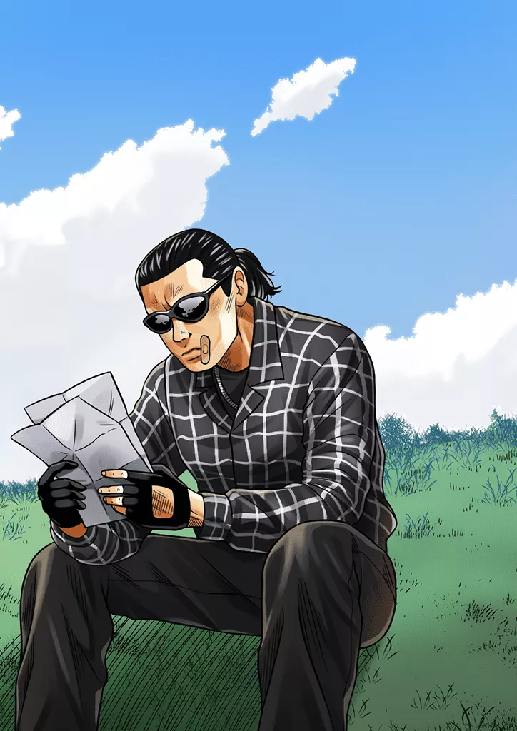 離れた街の兄弟