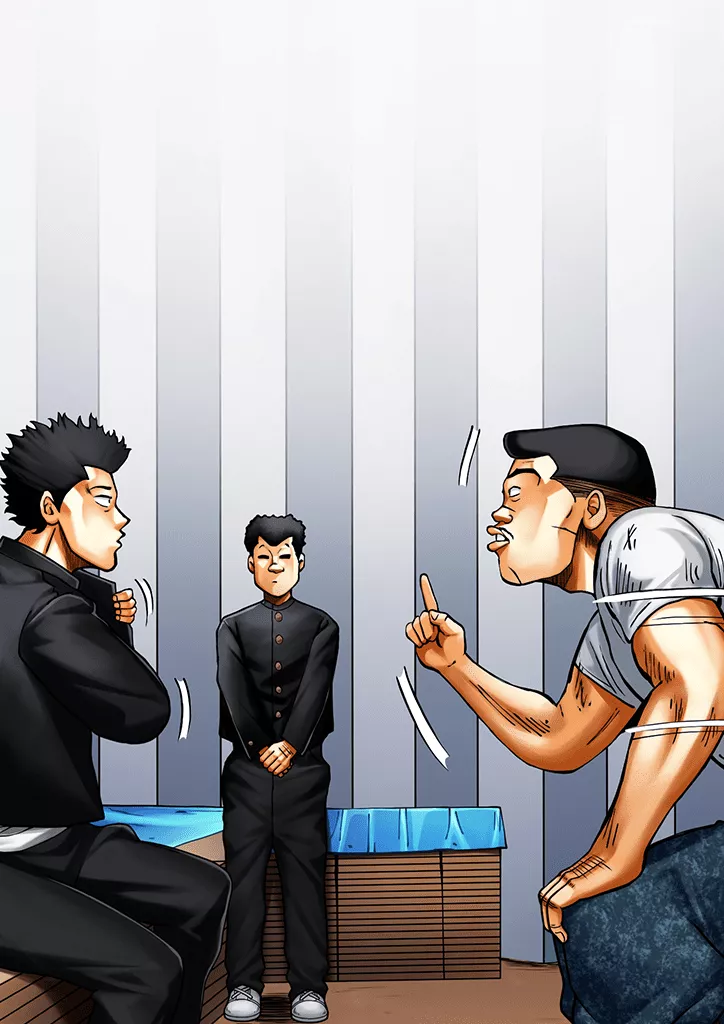 もう一本いい？の画像