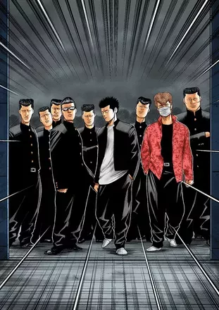 第4倉庫に集いし者たちの画像